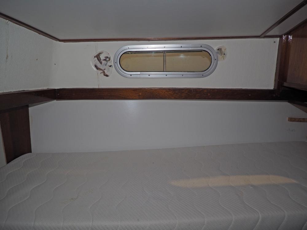 Cabine arrière, Hébergements